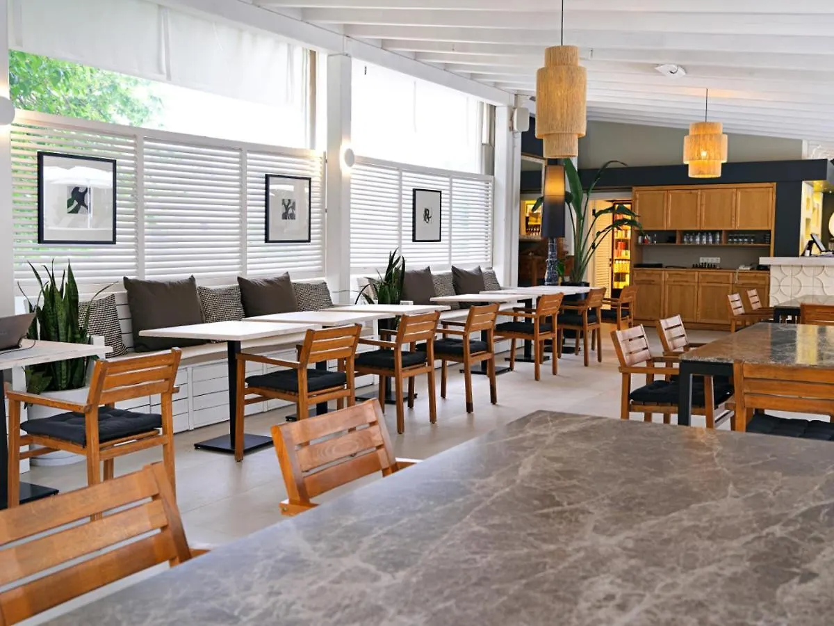 Hotel Dorman Suites Bitez