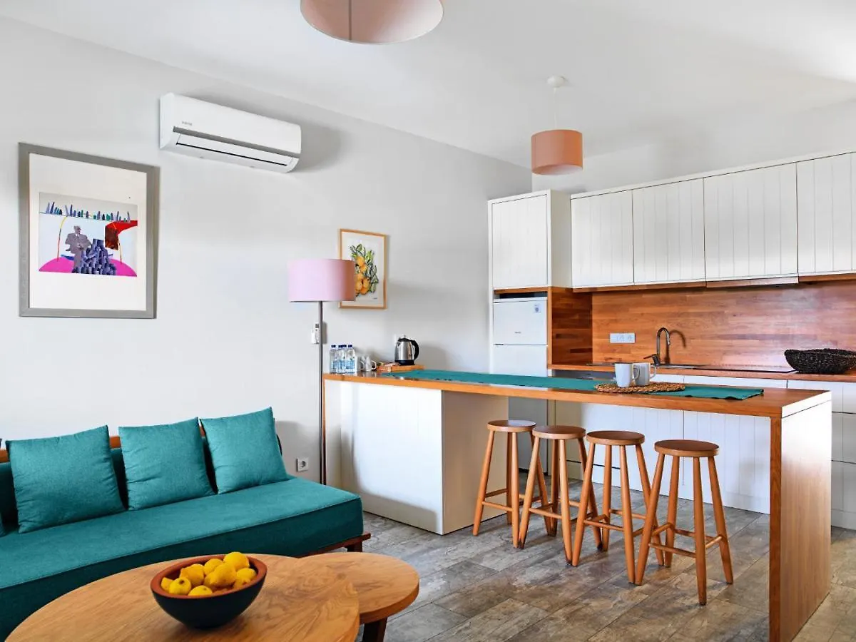 Dorman Suites Bitez Hotel