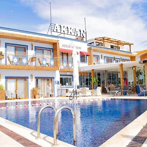 Hotel Akkan Beach, Bodrum