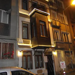 ** Appart hôtel Taksim Elmadag Turquie