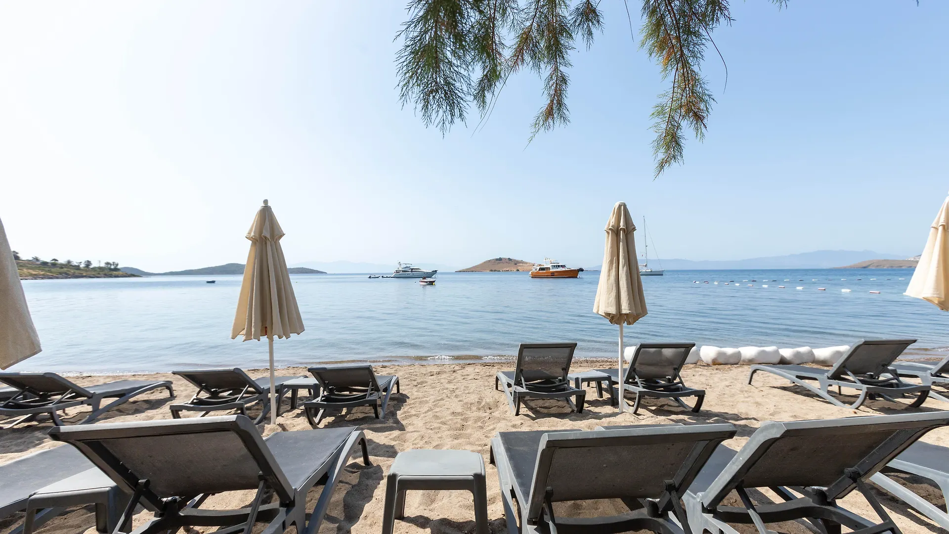 Dorman Suites Битез Турция