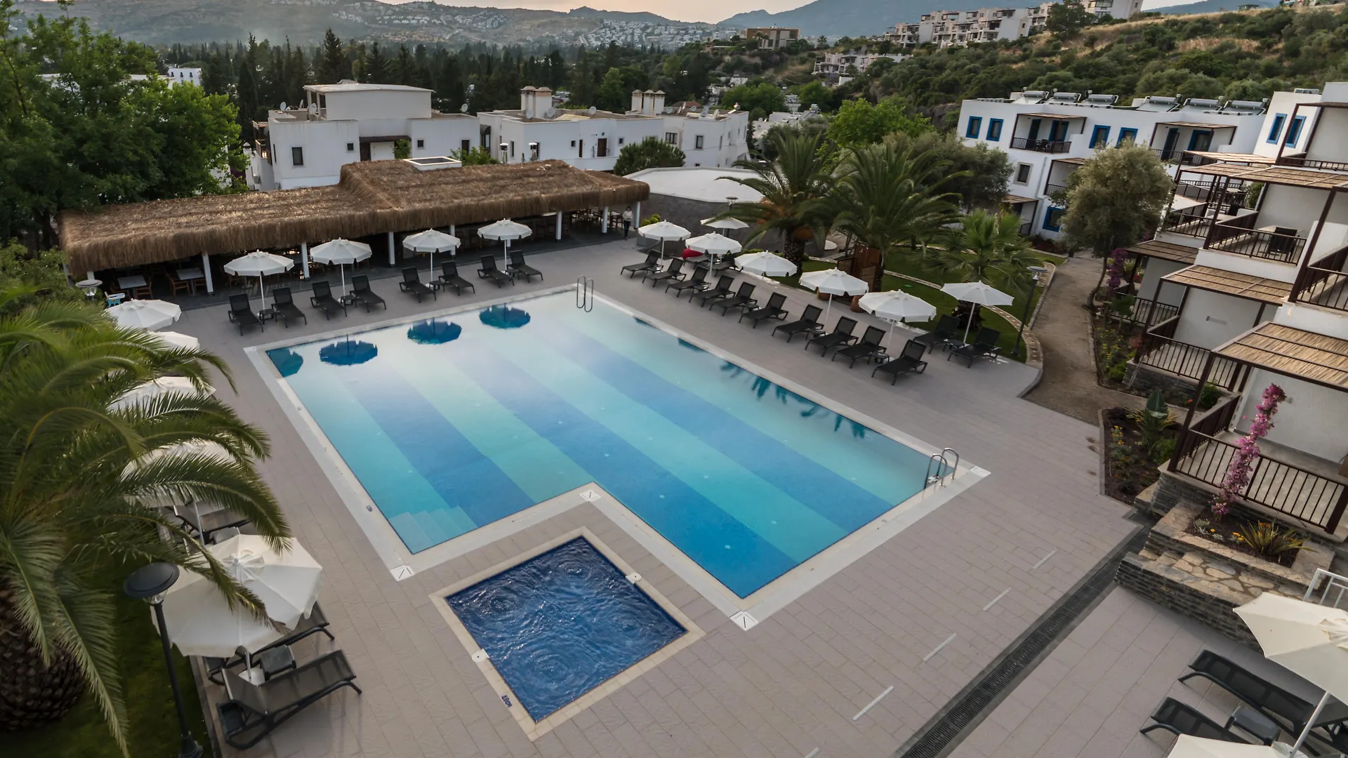 Dorman Suites Битез Турция