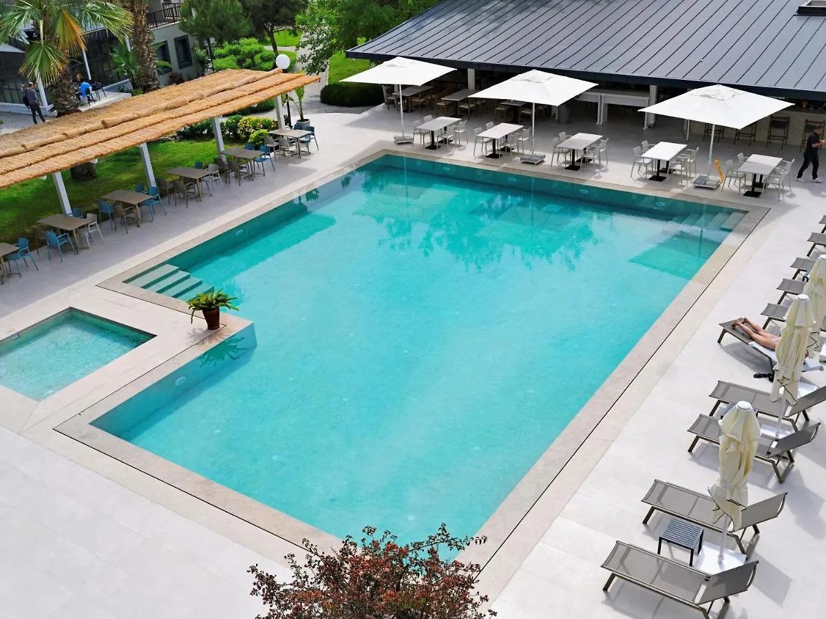 Dorman Suites Битез Турция