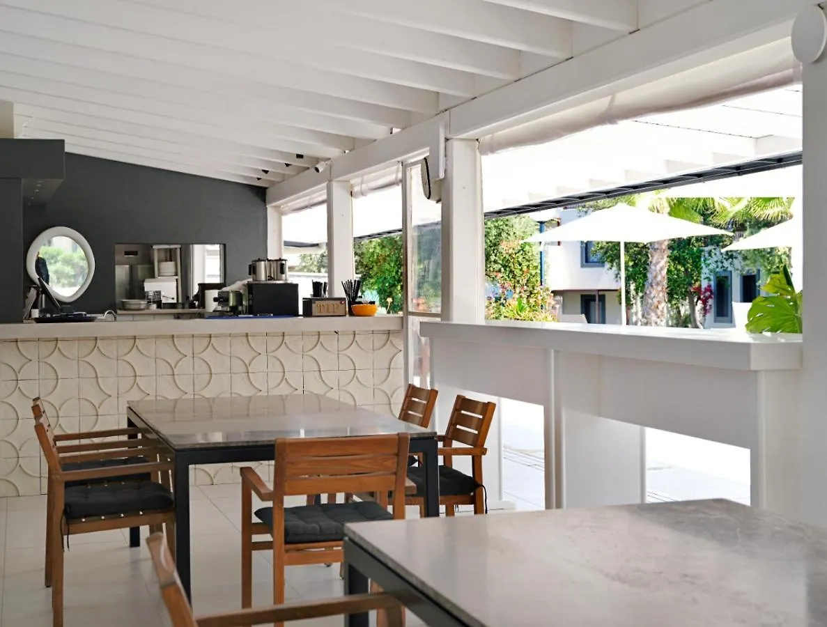 Dorman Suites Bitez 4*,