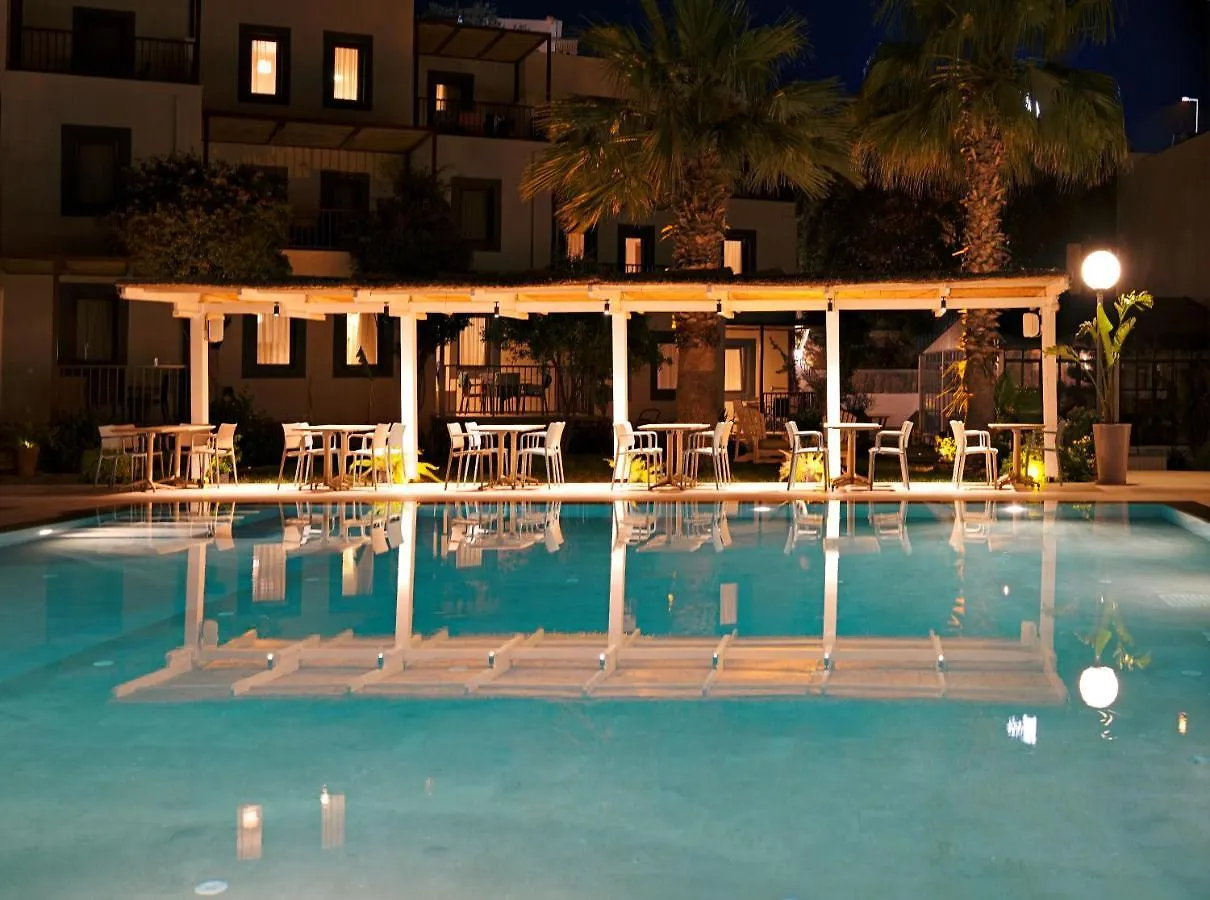 **** Отель Dorman Suites Битез Турция