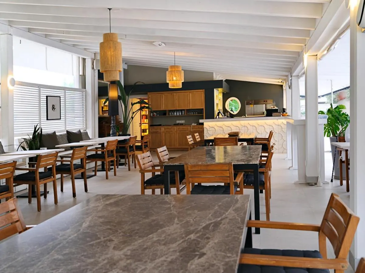 Dorman Suites Битез Турция