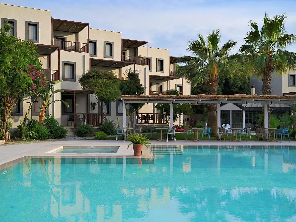 **** Отель Dorman Suites Битез Турция