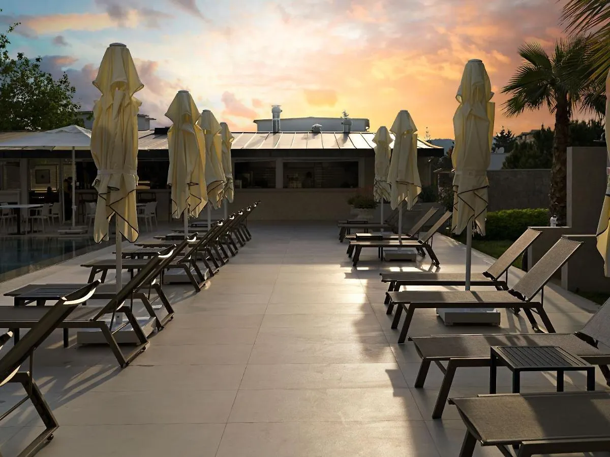 **** Hotel Dorman Suites Bitez Turkey