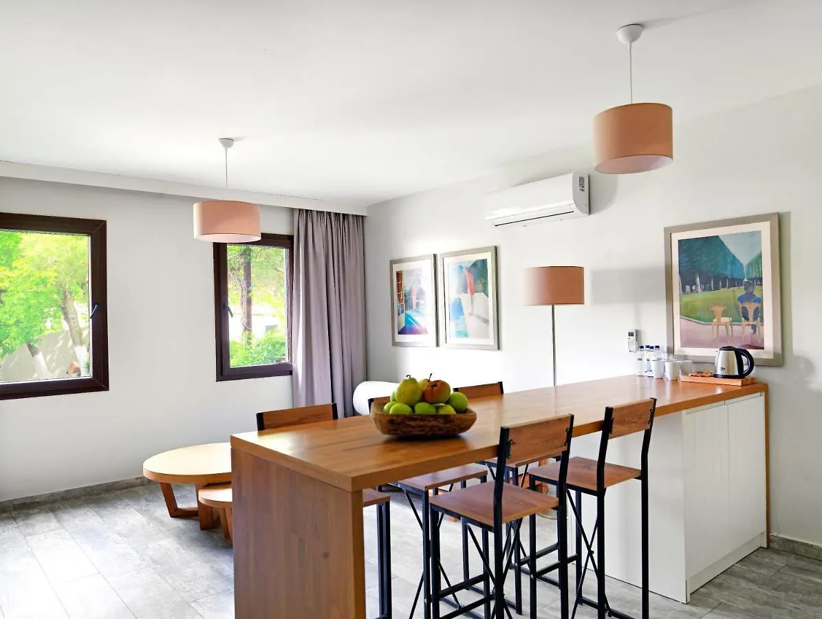 **** Отель Dorman Suites Битез Турция