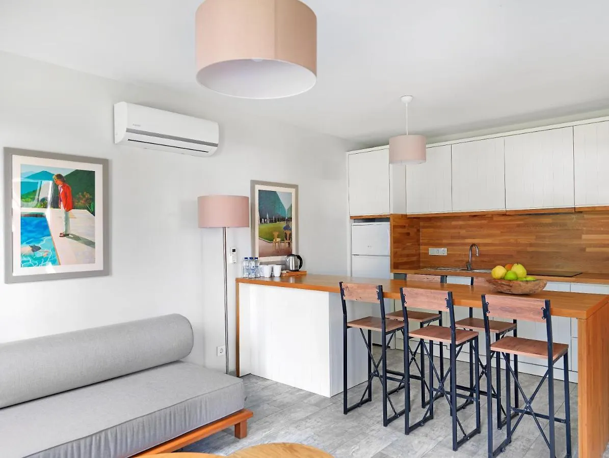 Hotel Dorman Suites Bitez