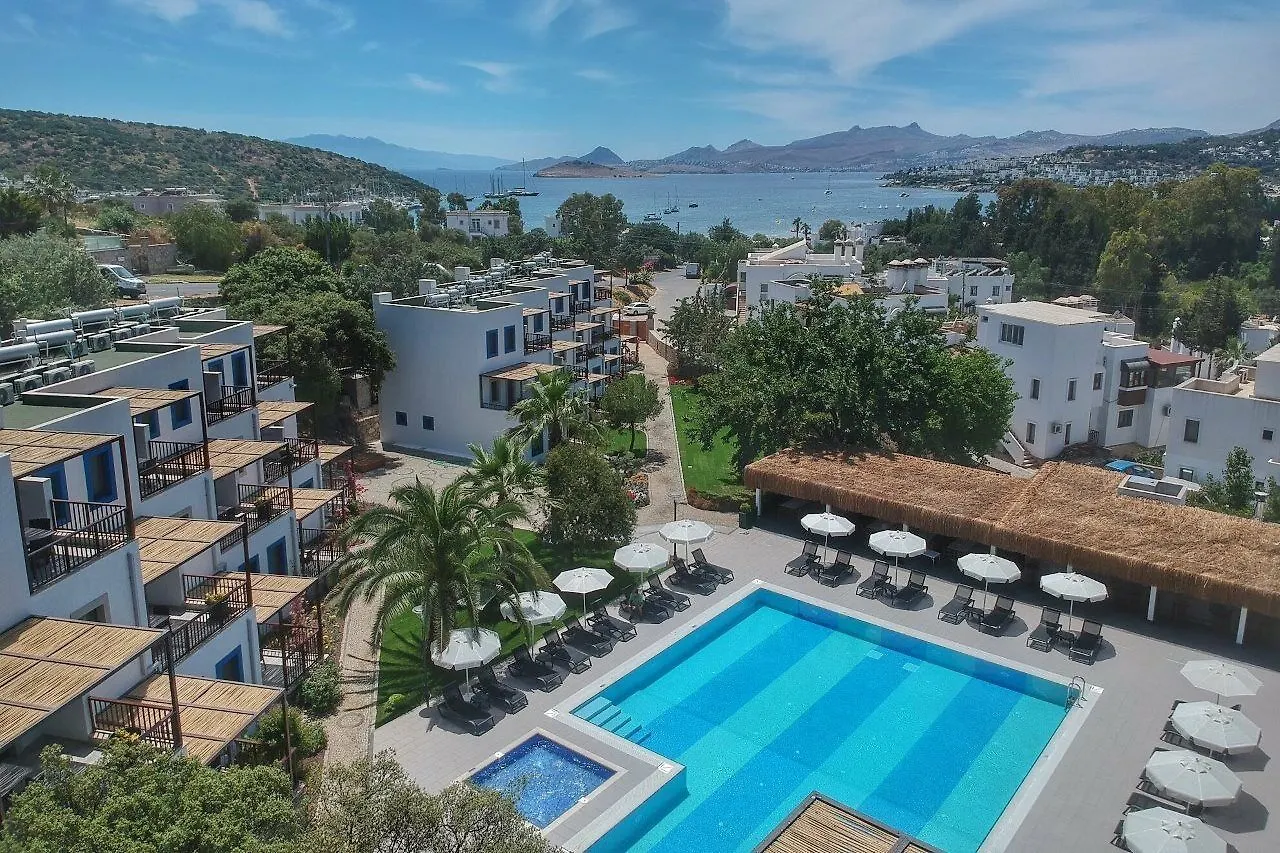 Dorman Suites Битез Отель